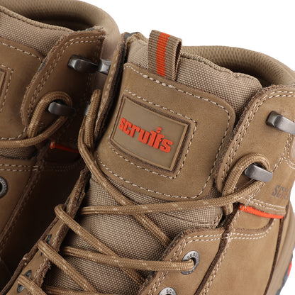 Switchback 3 Safety Boot - Stone