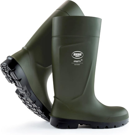 BEKINA Steplite Easygrip Non Safety Wellington