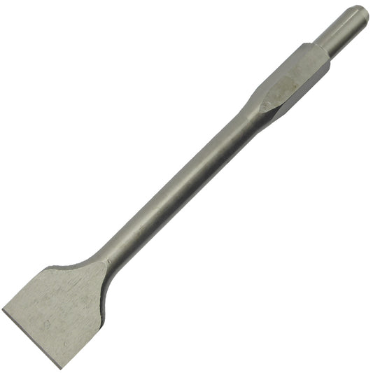 75mm x 410mm Makita HM1400 Series Wide Chisel