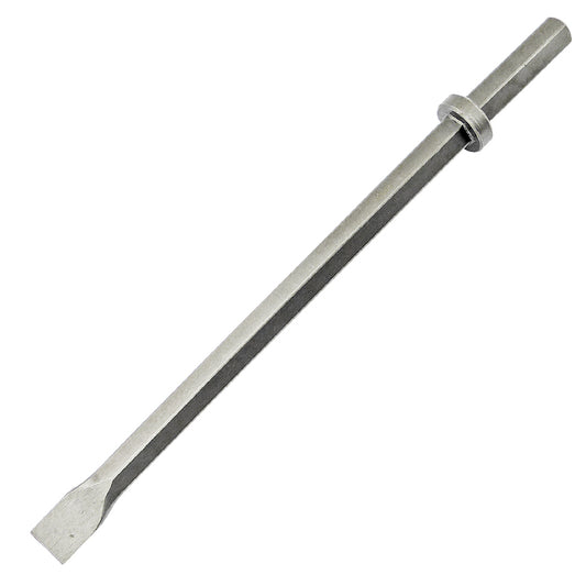 30mm x 467mm Hex Shank 7/8" Flat Chisel
