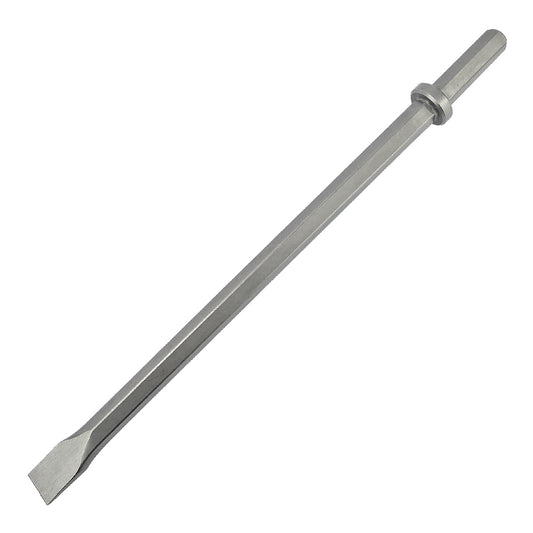 30mm x 542mm Hex Shank 7/8" Flat Chisel