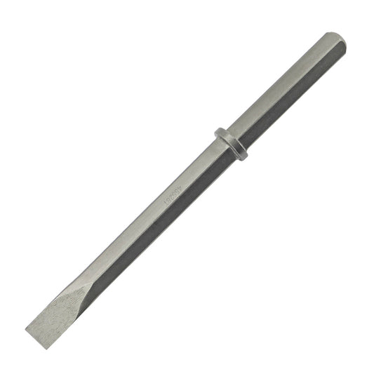 32mm x 550mm Hex Shank 1.1/4" Flat Chisel