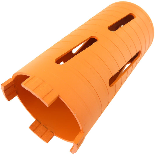 78mm x 150mm Extreme Diamond Core Drill 10mm Turbo Segment