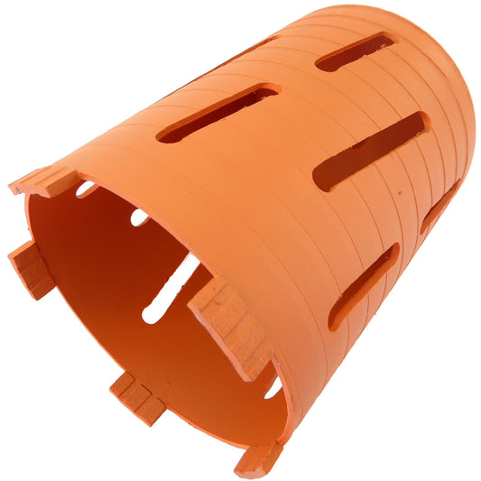 127mm x 150mm Extreme Diamond Core Drill 10mm Turbo Segment