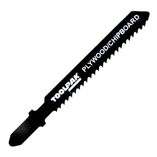 50mm 13tpi Fast Cut Jigsaw Blades Wood Pack of 5