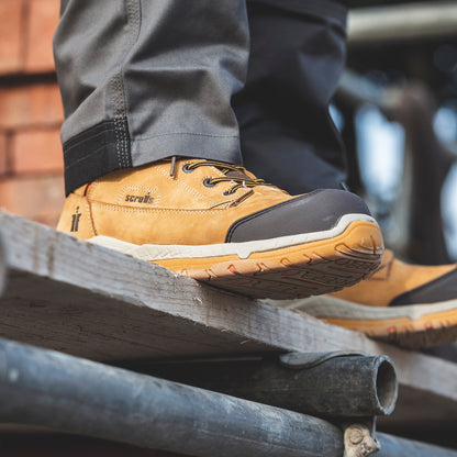 Solleret Safety Boots