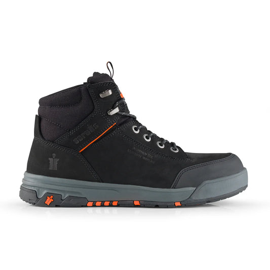 Switchback 3 Safety Boots BLACK