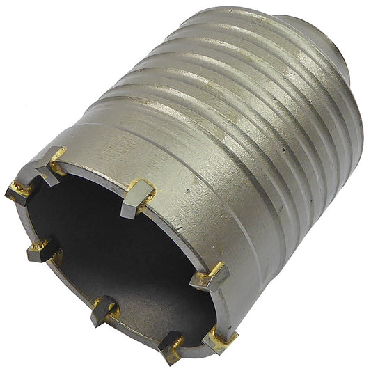 76mm x 75mm Heavy Duty Core Drill TCT