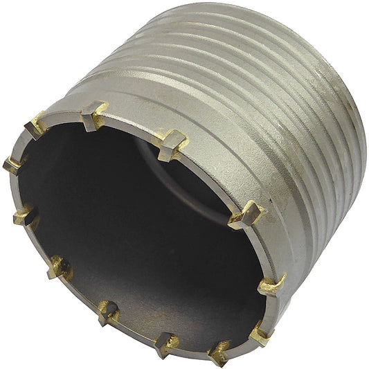 115mm x 75mm Heavy Duty Core Drill TCT
