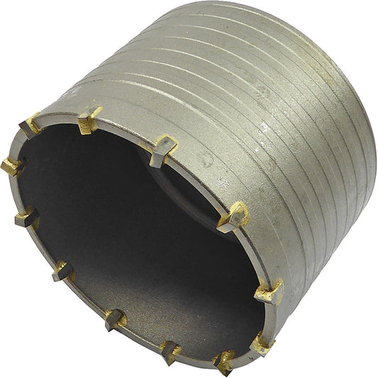125mm x 75mm Heavy Duty Core Drill TCT