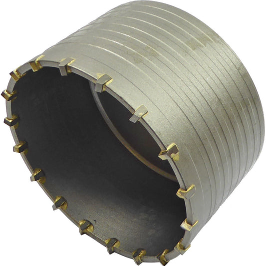 150mm x 75mm Heavy Duty Core Drill TCT
