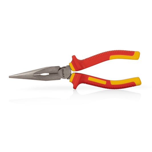 LONG NOSE PLIER VDE