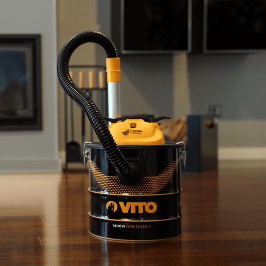 ASH VACUUM/BLOWER 18L - 1400W