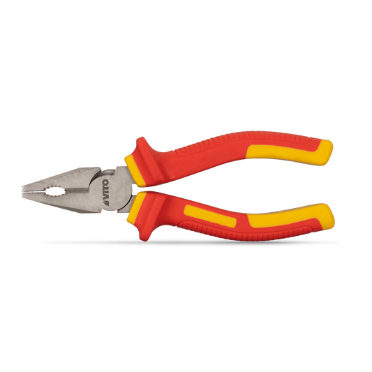 COMBINATION PLIER VDE 1000V 180MM