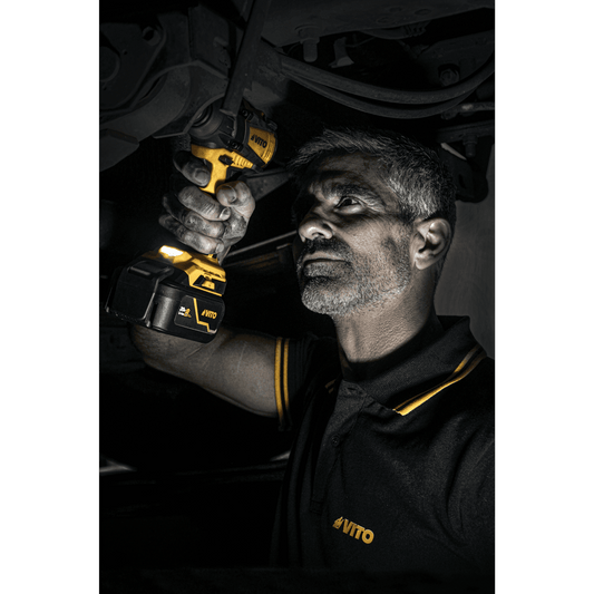 BRUSHLESS IMPACT WRENCH 20V