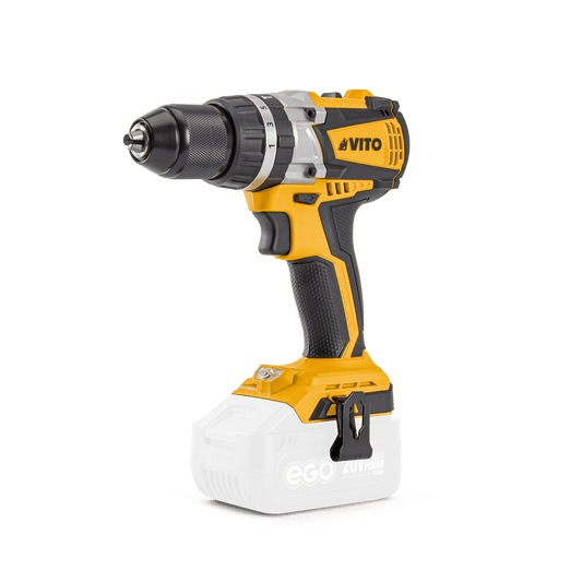 CORDLESS BRUSHLESS COMBI DRILL 20V