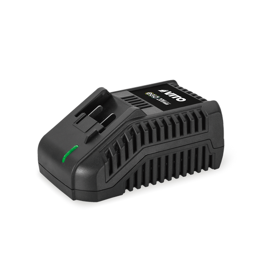 FAST CHARGER FOR EGO 20V BATTERIES