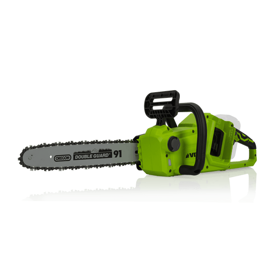 BRUSHLESS ELECTRIC CHAINSAW 40V