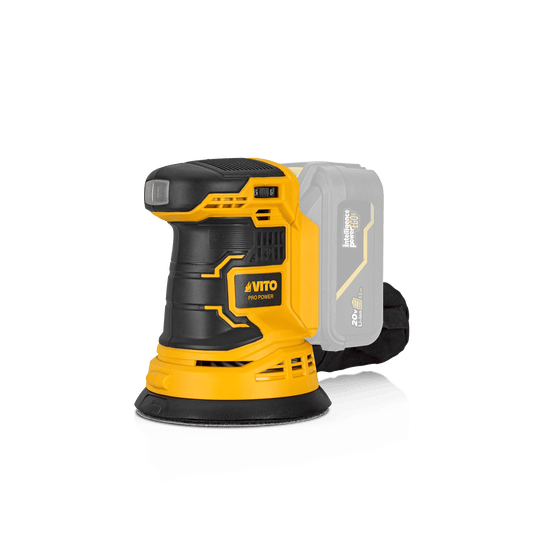 ORBITAL SANDER 20V