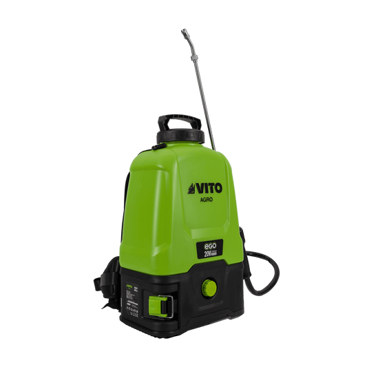 BATTERY-POWERED SPRAYER 16L EGO 20V