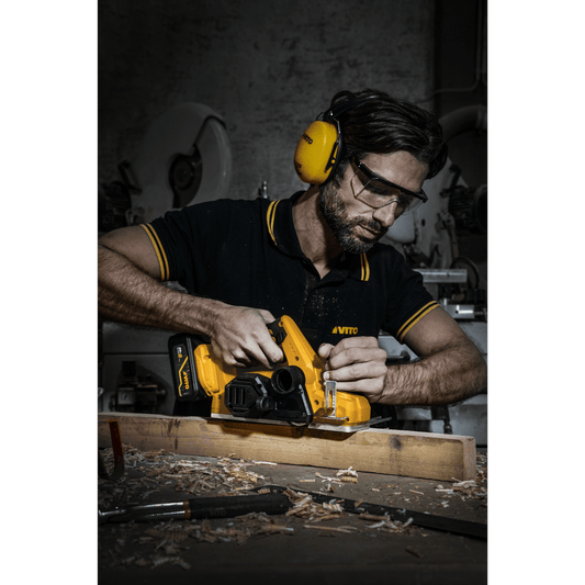 ELECTRIC PLANER 82MM - EGO 20V