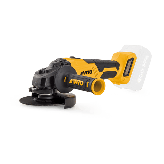 BRUSHLESS ANGLE GRINDER 20V - 115MM