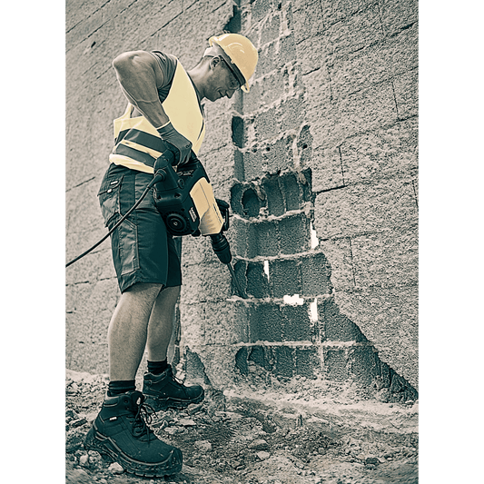 S3 LEATHER SAFETY BOOT COMFORT PLUS