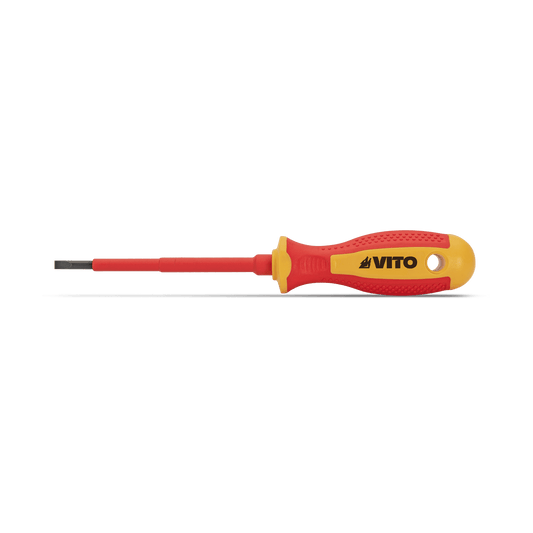 VDE ELECTRICIAN SLOTTED SCREWDRIVER