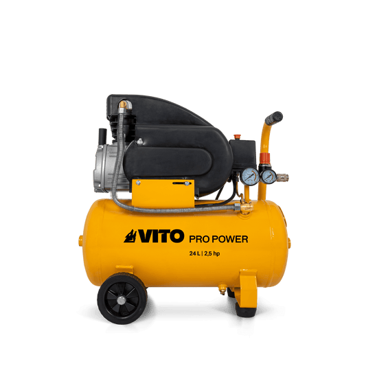 OIL COMPRESSOR 24LT 10 BAR 2.5HP