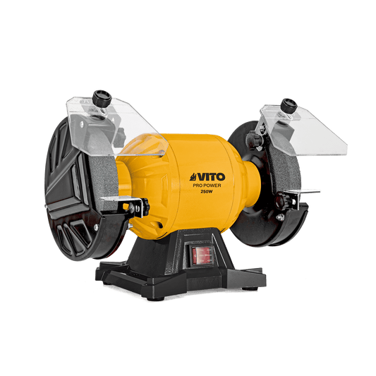 BENCH GRINDER 250 W - 150 MM