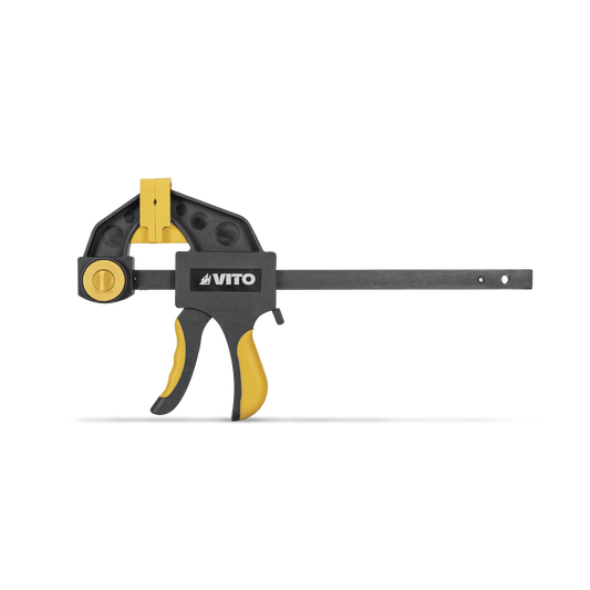 QUICK-GRIP CLAMP PLUS  80X150MM