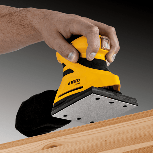 MULTI-PAD SANDER 180W