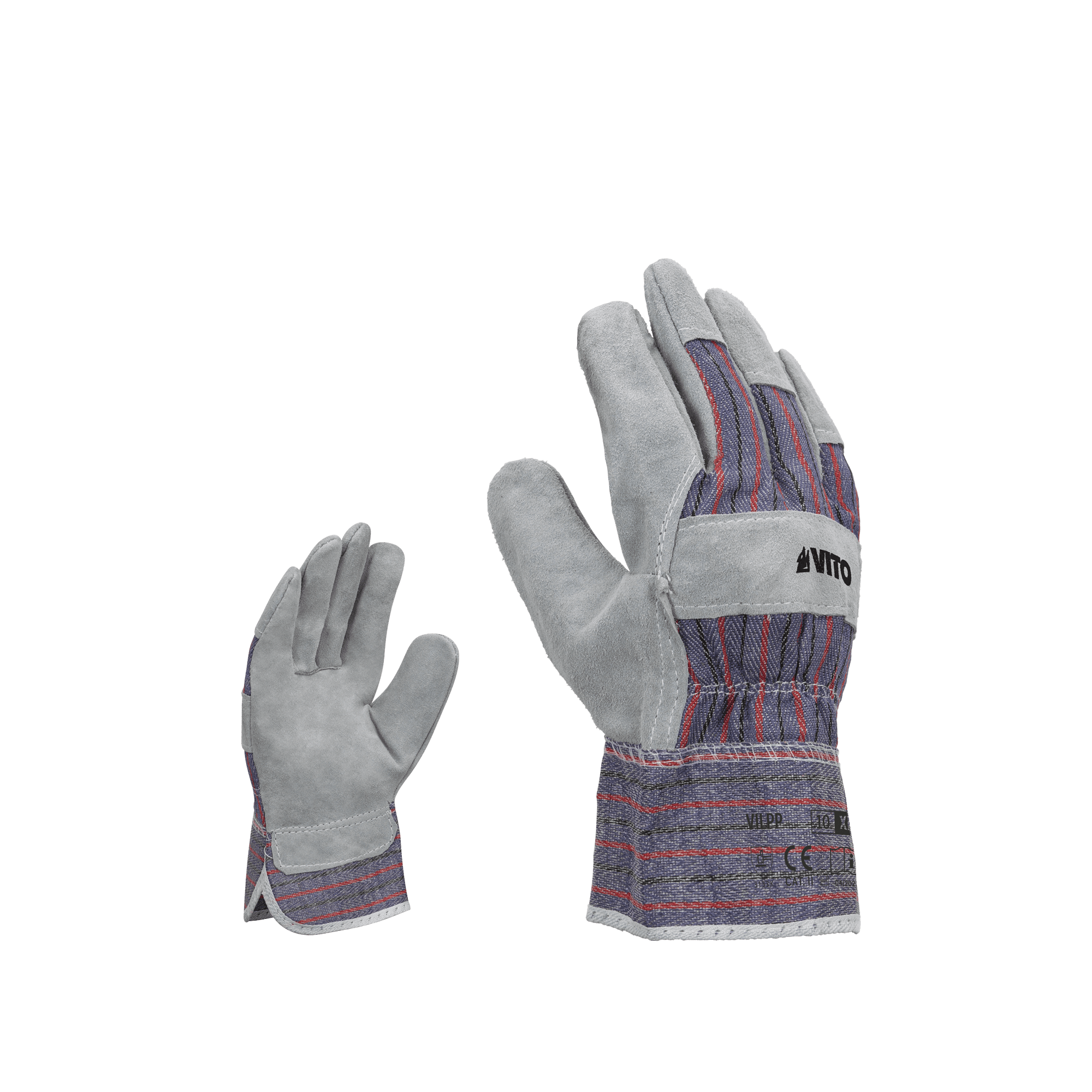 AMERICAN-TYPE  LEATHER GLOVE