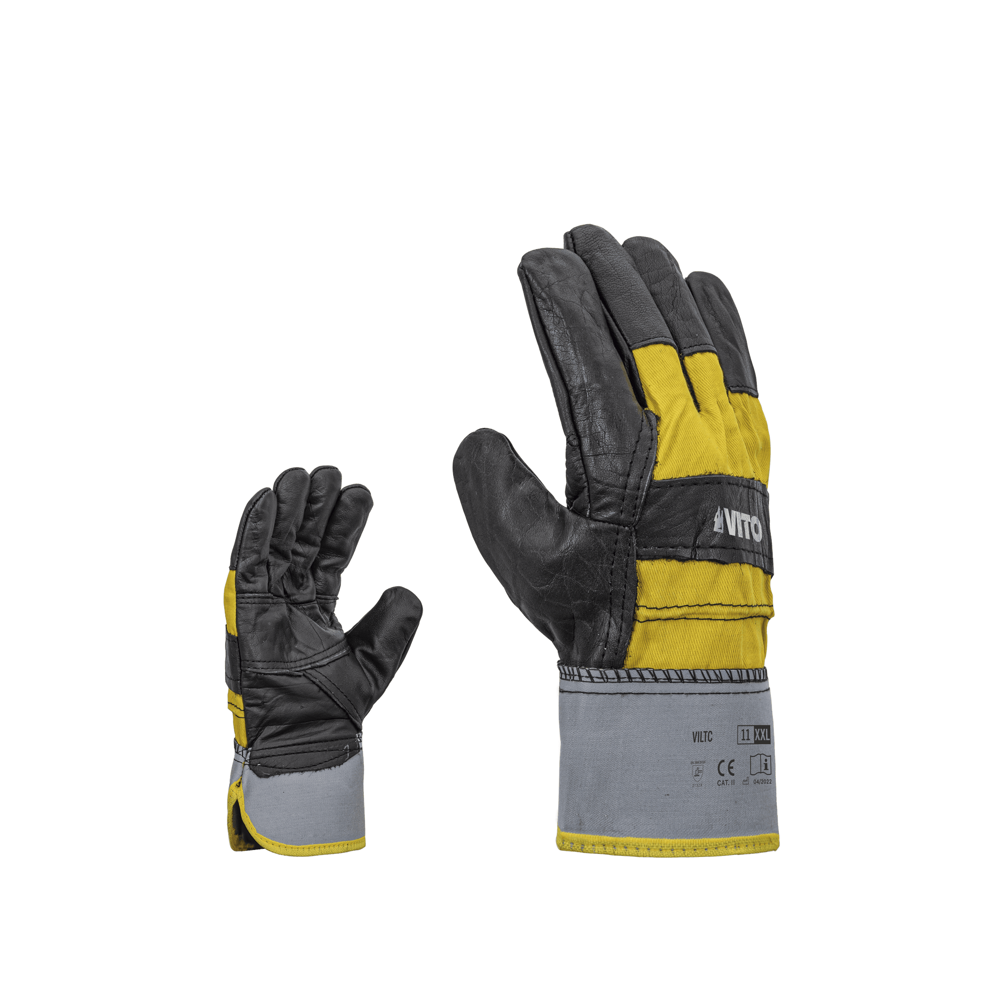 LEATHER WORKING GLOVE