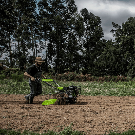 PETROL CULTIVATOR 4ST - 212CC - 7HP - 620MM