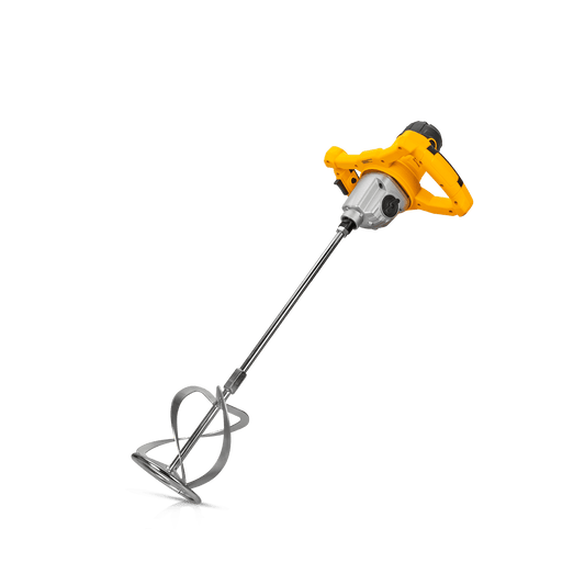 MORTAR PADDLE MIXER 1400W WITH CASE