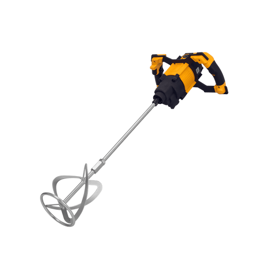 CEMENT GLUE PADDLE MIXER 1800W WITH CASE
