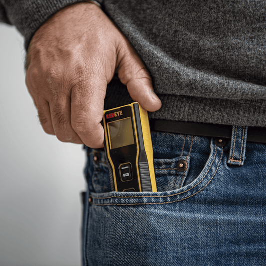 LASER DISTANCE MEASURER 20M