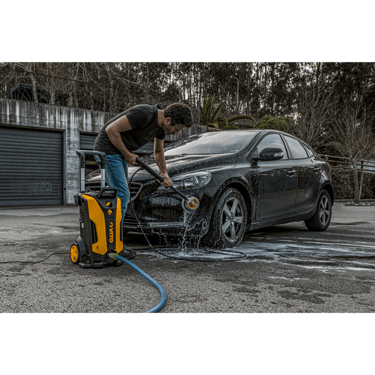 HIGH-PRESSURE WASHER WR2 130 BAR