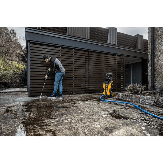 HIGH-PRESSURE WASHER WR3 150 BAR