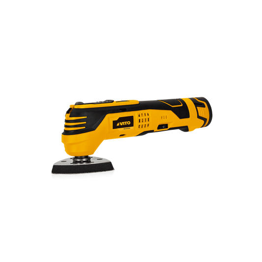 CORDLESS MULTI-TOOL 12V LI