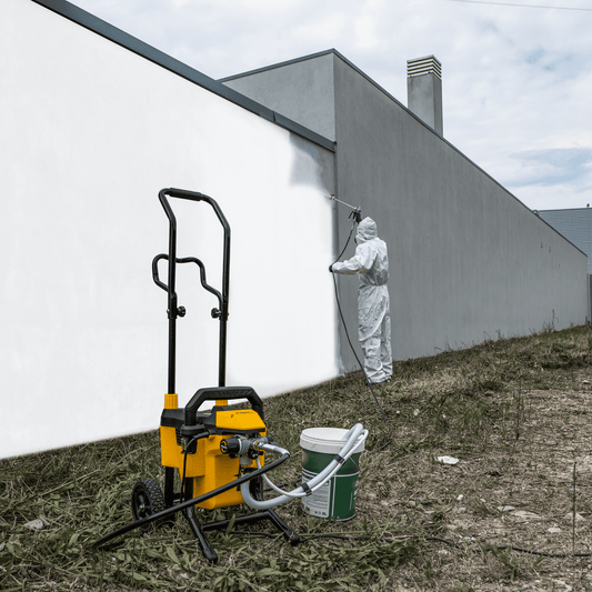 AIRLESS PAINT SPRAYER 850W