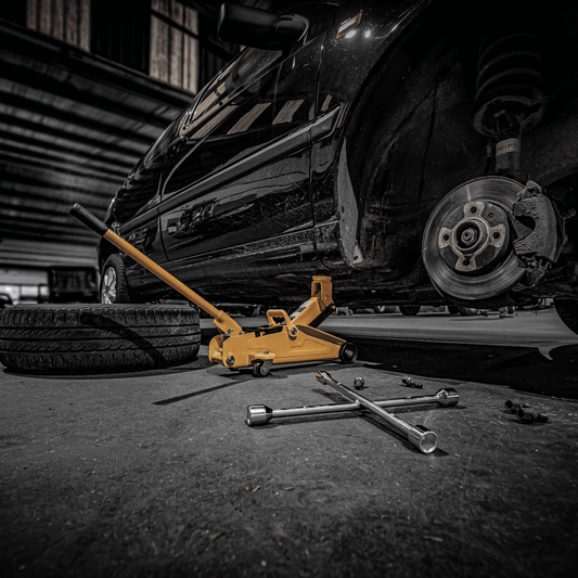 2 TON FLOOR JACK