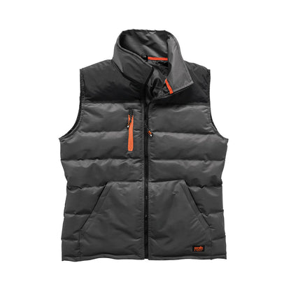 SCRUFFS WORKER BODYWARMER