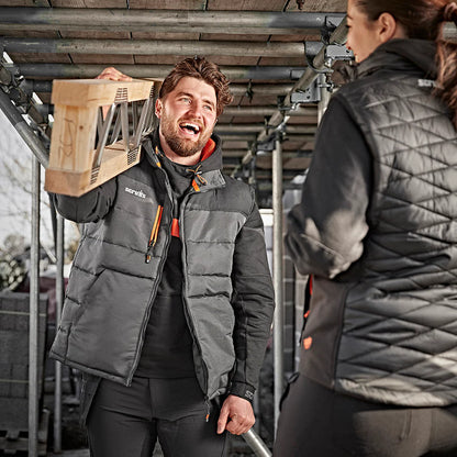 SCRUFFS WORKER BODYWARMER